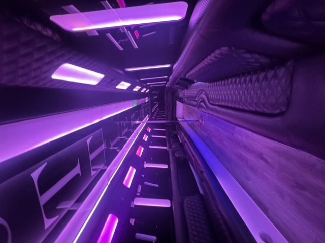Party Bus 36