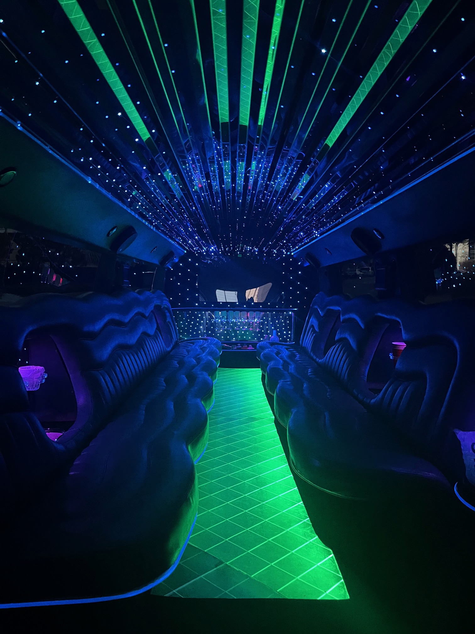 Hummer Limousine