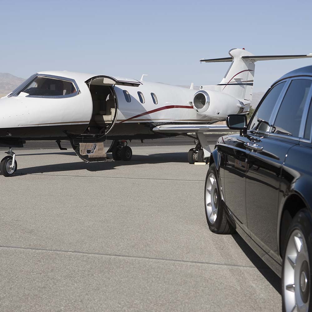 Limo Service Grayslake airport transportation