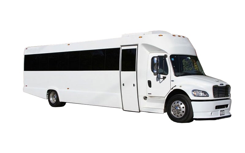 40 person limo party bus Limo Service Grayslake